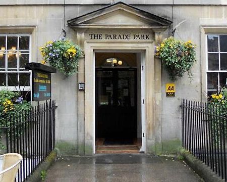 Parade Park Accommodation Bath Bagian luar foto