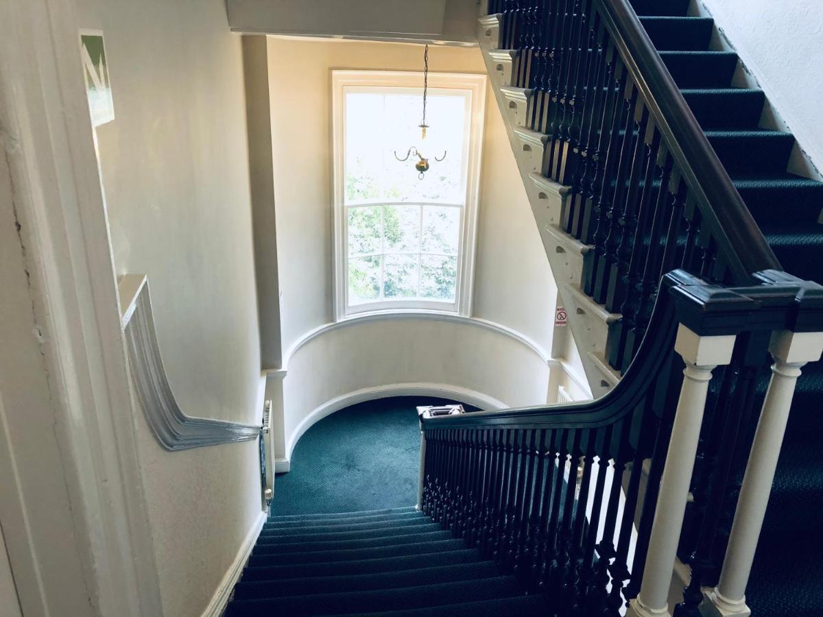 Parade Park Accommodation Bath Bagian luar foto