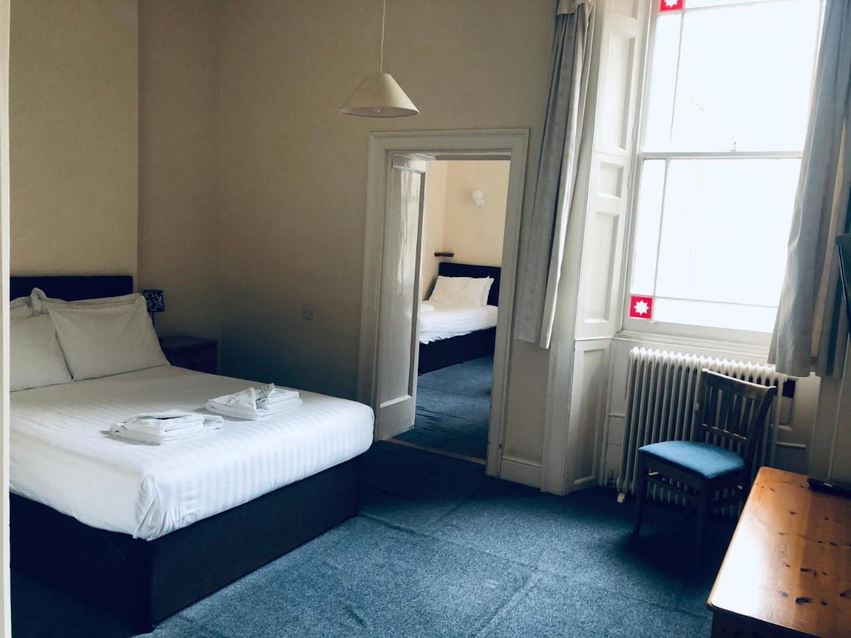 Parade Park Accommodation Bath Bagian luar foto