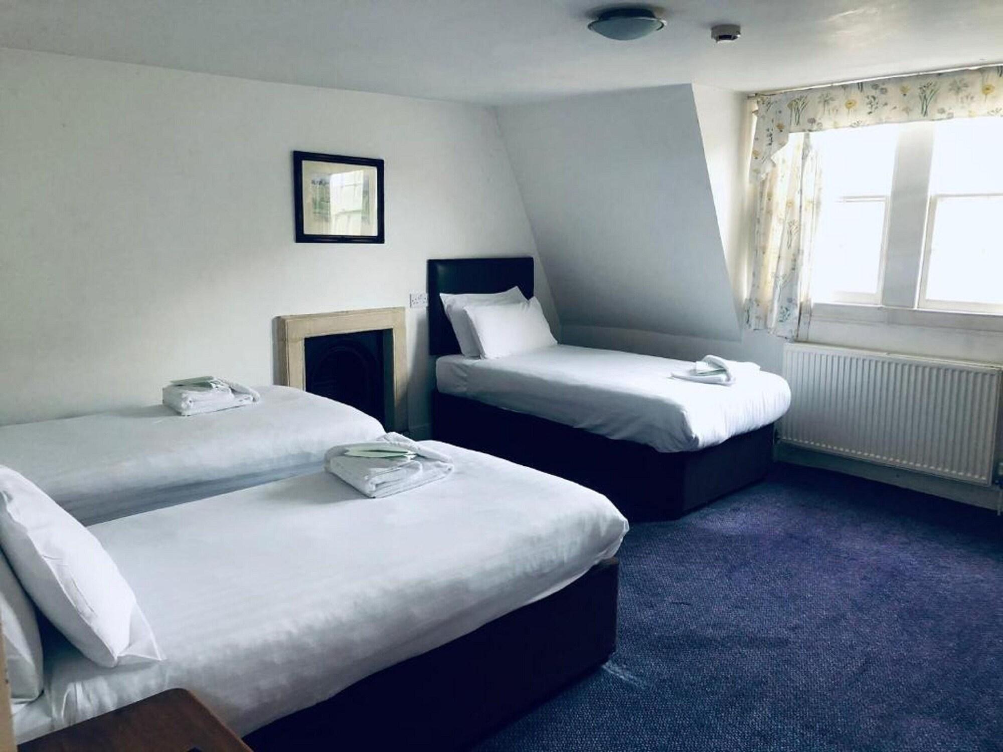 Parade Park Accommodation Bath Bagian luar foto