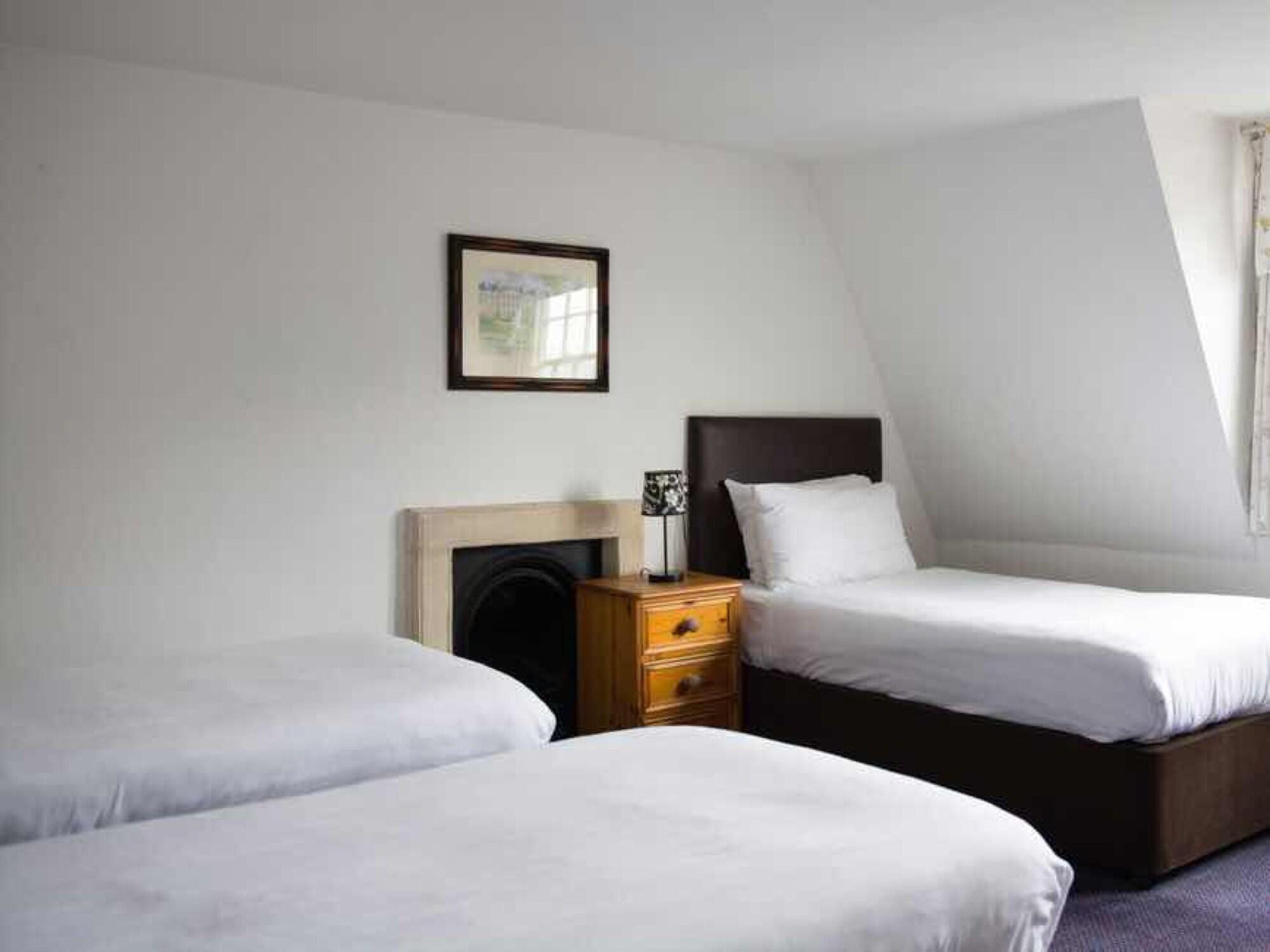 Parade Park Accommodation Bath Bagian luar foto