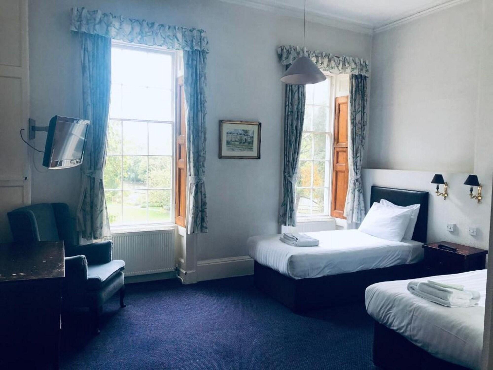 Parade Park Accommodation Bath Bagian luar foto