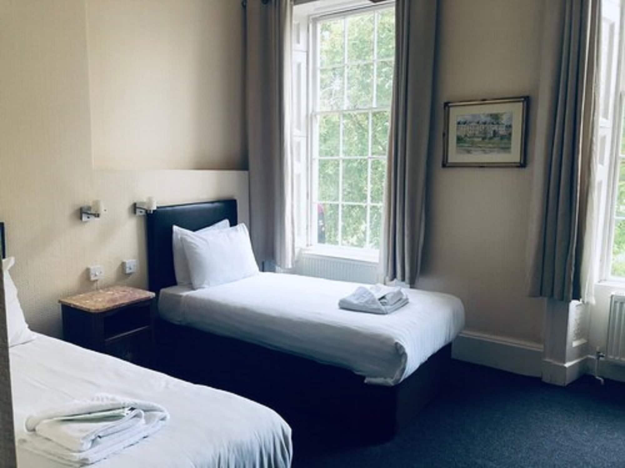 Parade Park Accommodation Bath Bagian luar foto