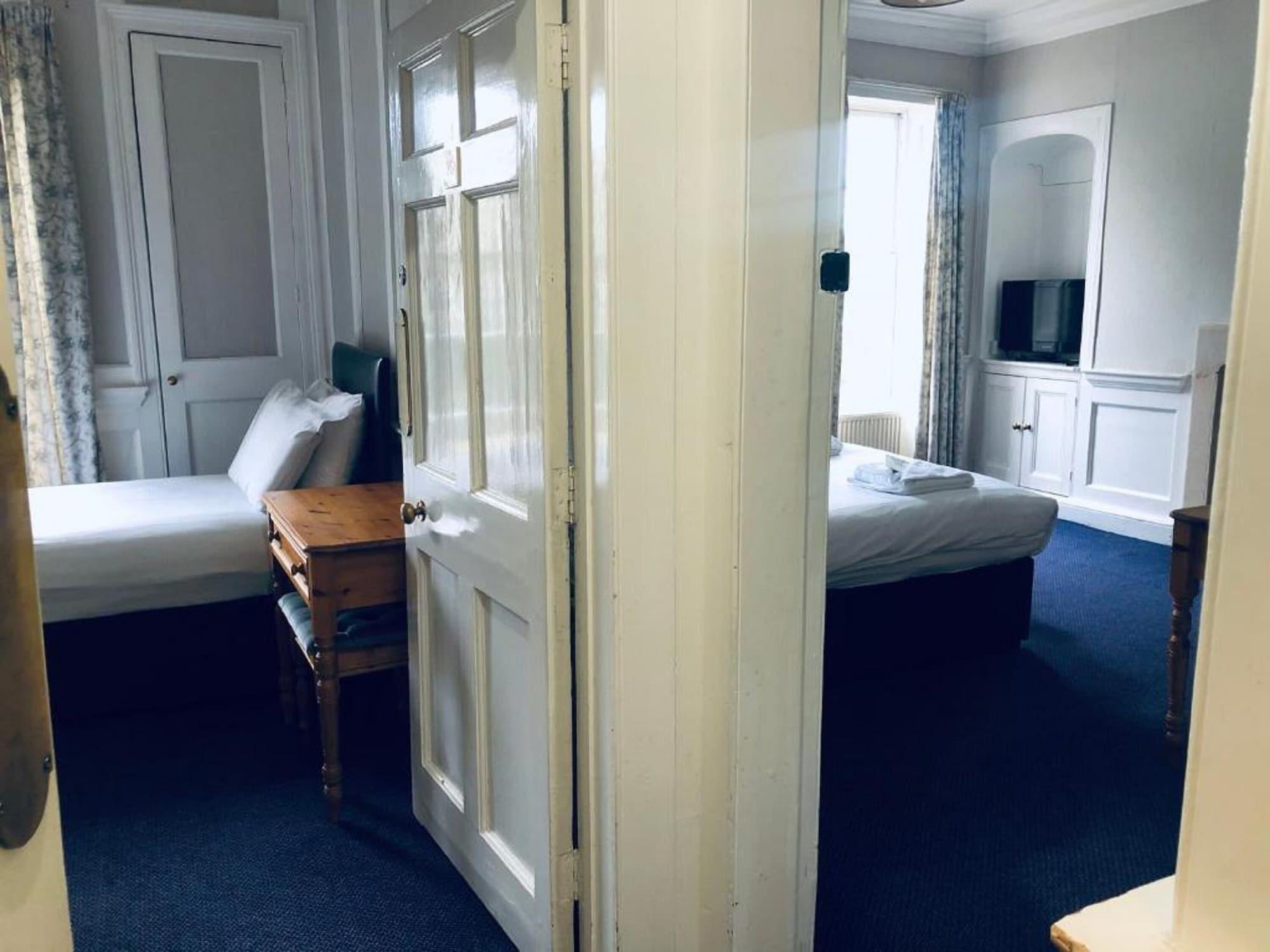 Parade Park Accommodation Bath Bagian luar foto