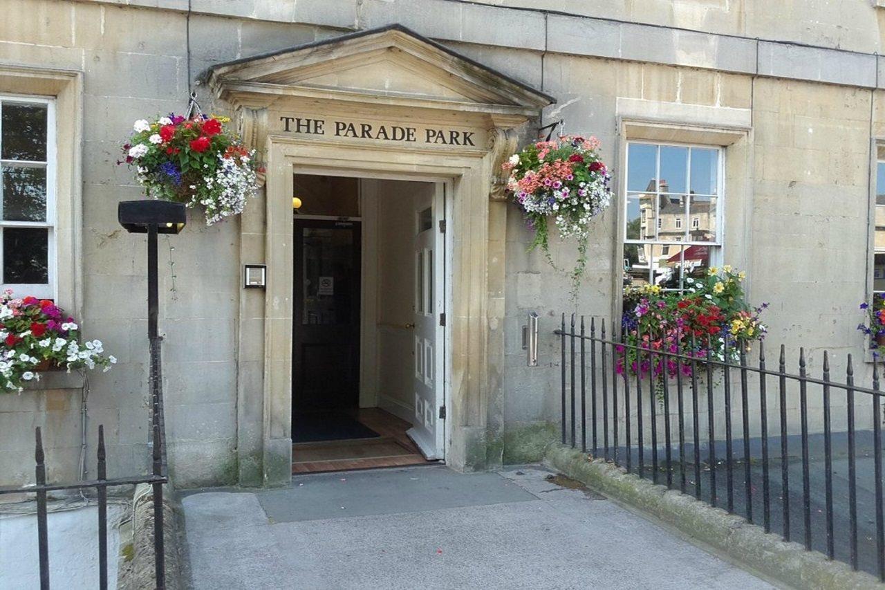 Parade Park Accommodation Bath Bagian luar foto
