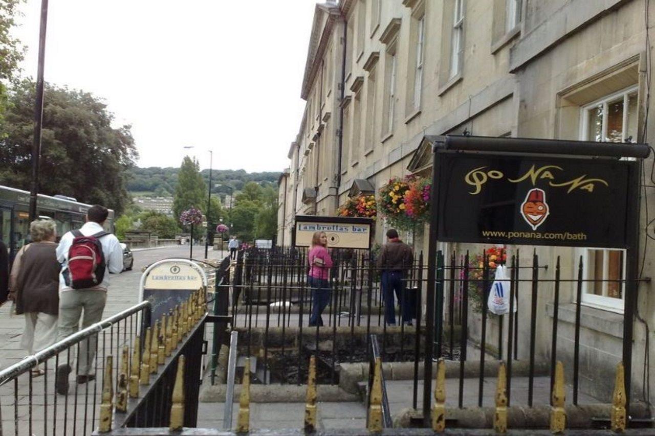 Parade Park Accommodation Bath Bagian luar foto
