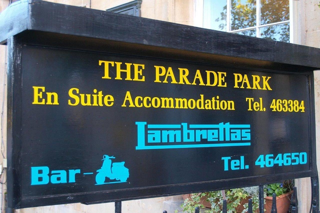 Parade Park Accommodation Bath Bagian luar foto