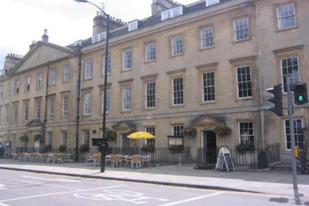 Parade Park Accommodation Bath Bagian luar foto